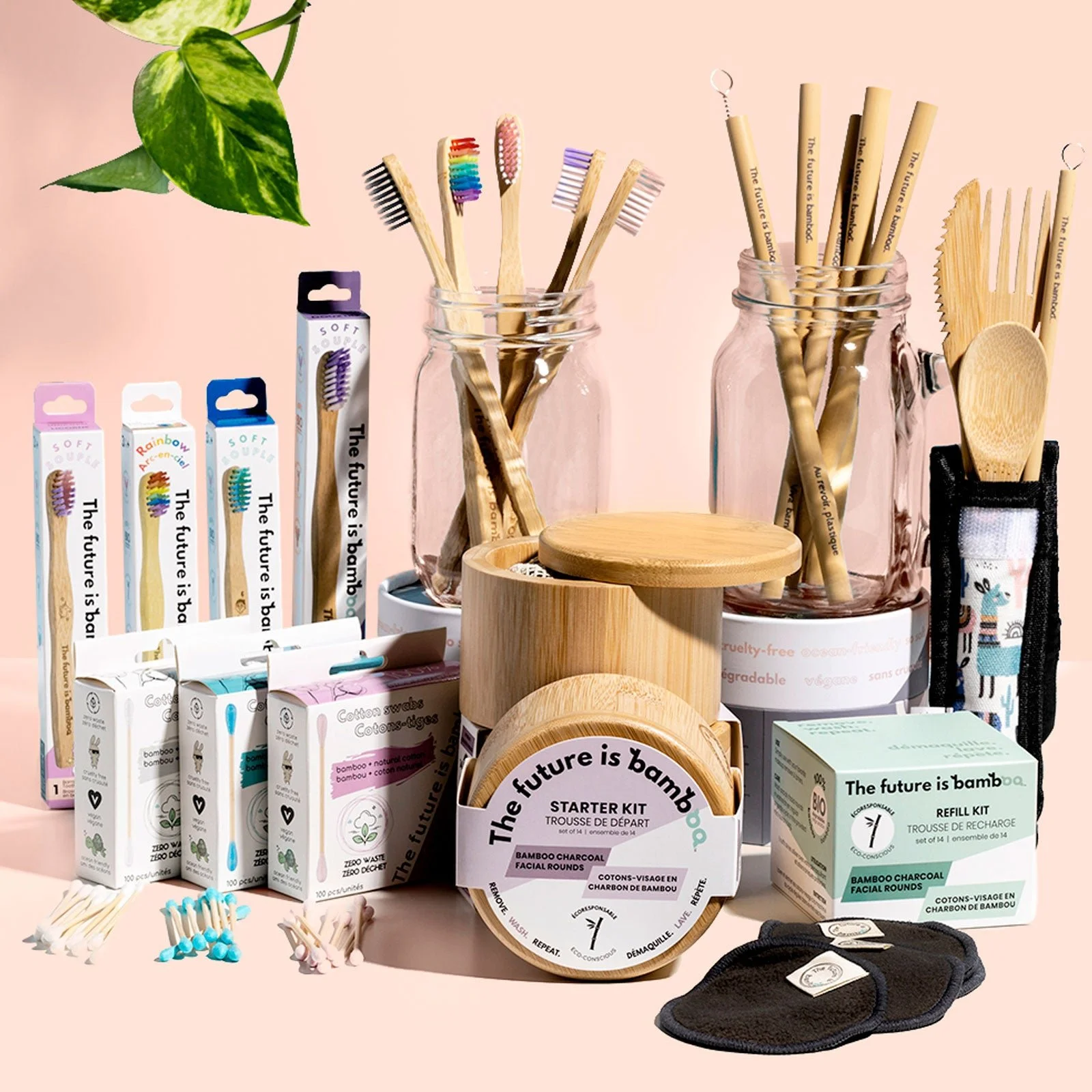 The Future is Bamboo — Plastic-free everyday essentials